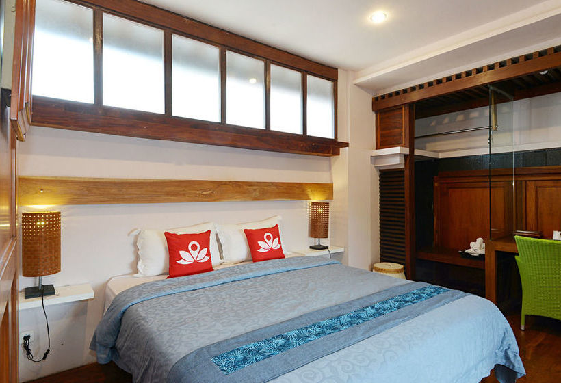 Отель Tegal Panggung Inn