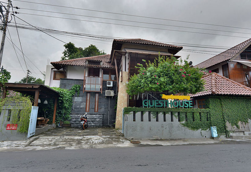 Отель Tegal Panggung Inn