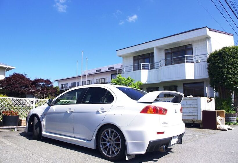 K S House Fuji View Travelers Hostel