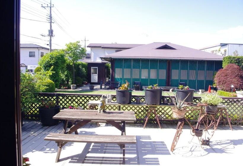 K S House Fuji View Travelers Hostel