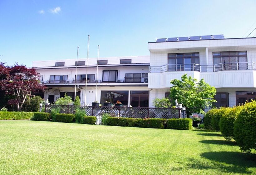 K S House Fuji View Travelers Hostel