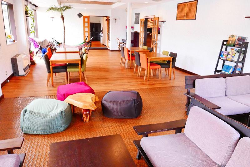 K S House Fuji View Travelers Hostel