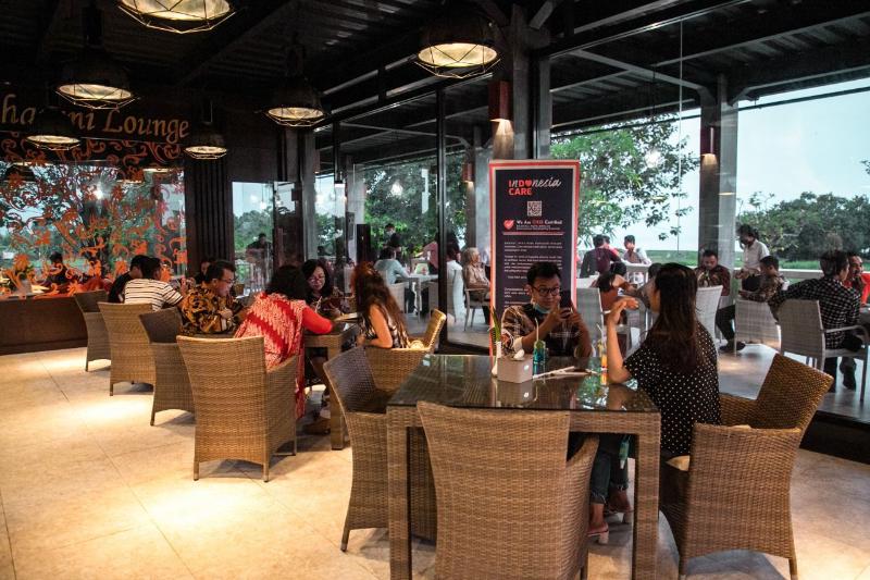 Kori Maharani Villas