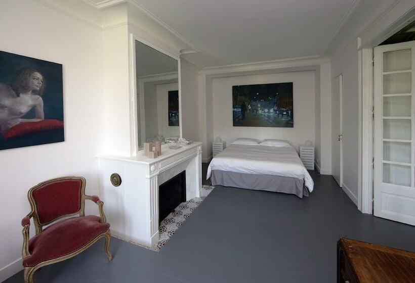 L'hôtel Particulier