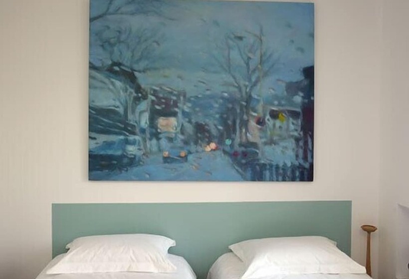 L'hôtel Particulier