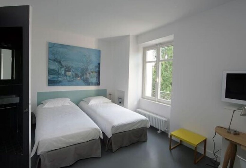 L'hôtel Particulier