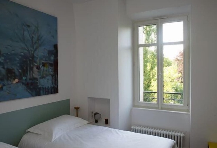 L'hôtel Particulier