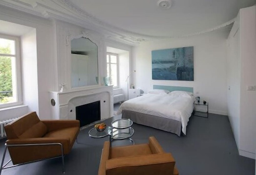 L'hôtel Particulier