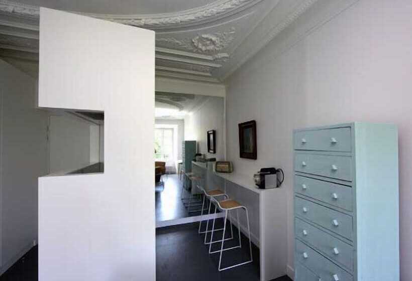 L'hôtel Particulier