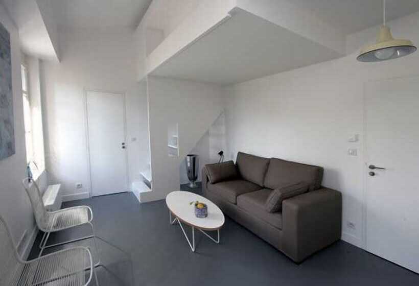 L'hôtel Particulier