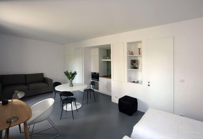 L'hôtel Particulier