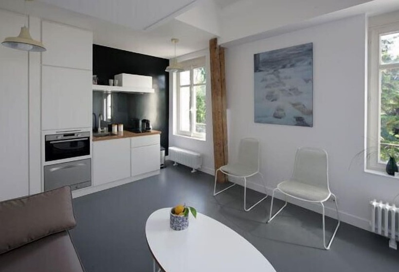 L'hôtel Particulier