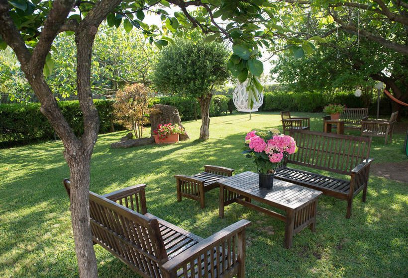 Agriturismo Masseria Feudo