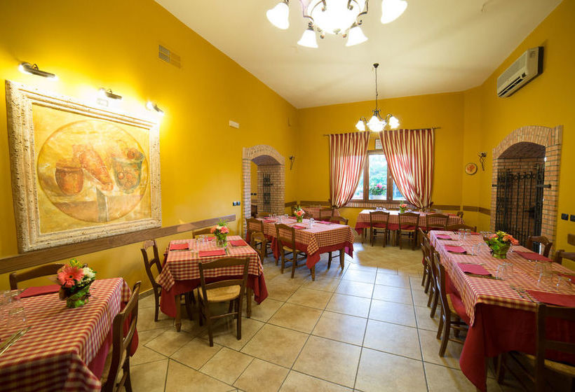 Agriturismo Masseria Feudo