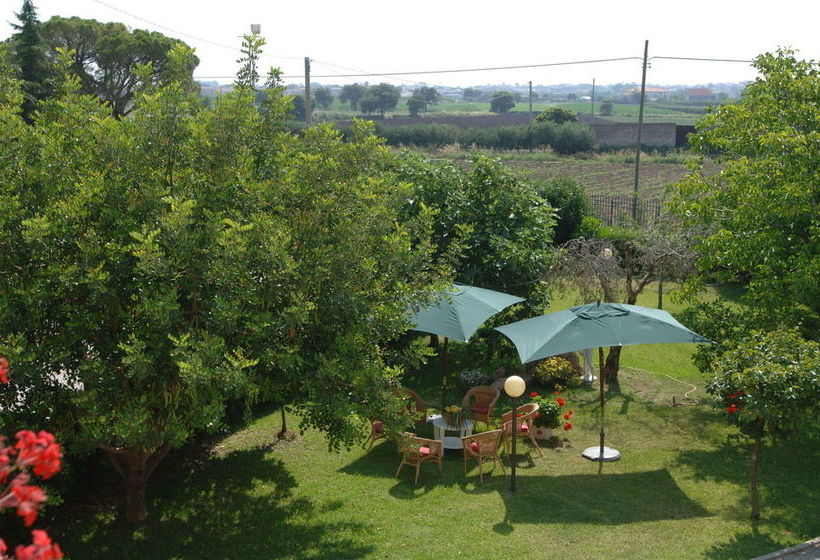 Agriturismo Masseria Feudo