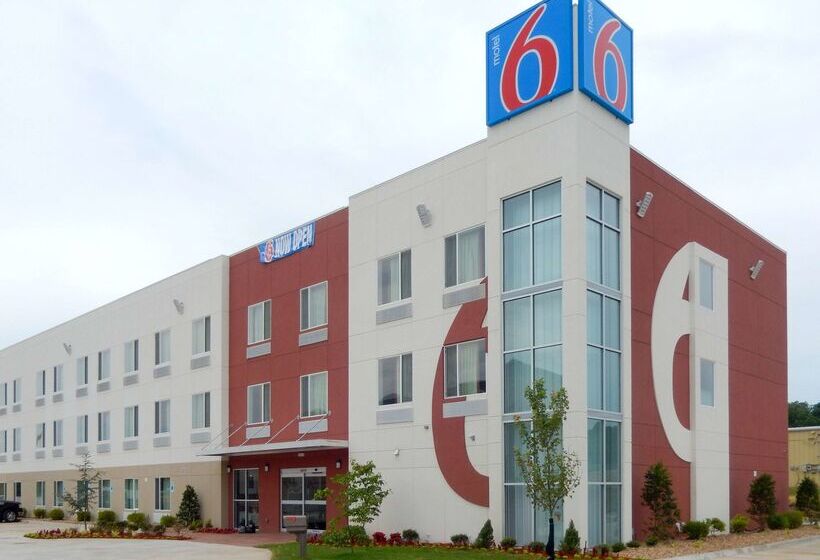 Motel 6tulsa, Ok