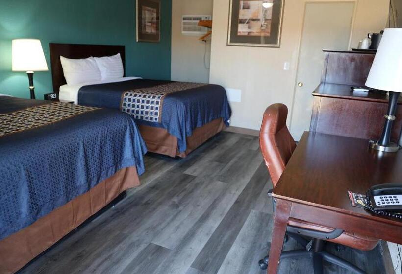 فندق على الطريق Budget Inn