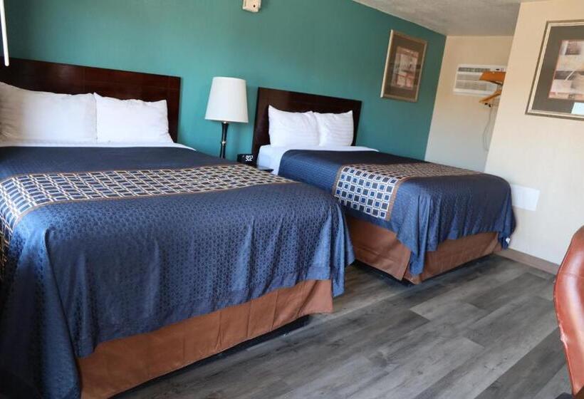 فندق على الطريق Budget Inn