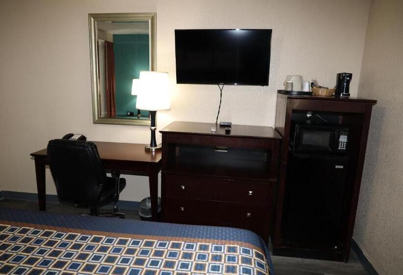 فندق على الطريق Budget Inn