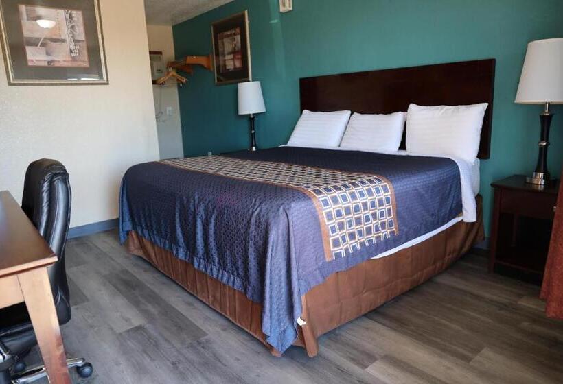 فندق على الطريق Budget Inn