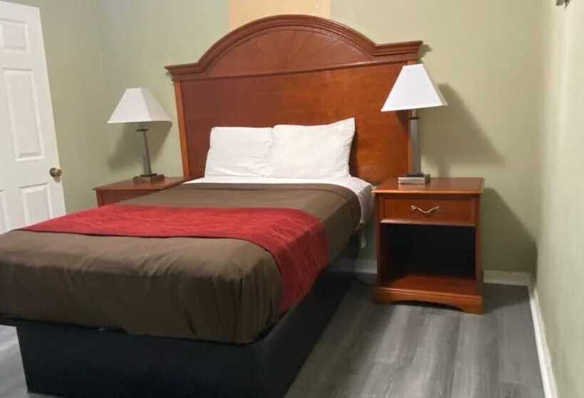 فندق على الطريق Budget Inn Express