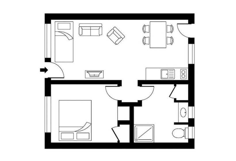 モーテル Colonial Court Motor Inn