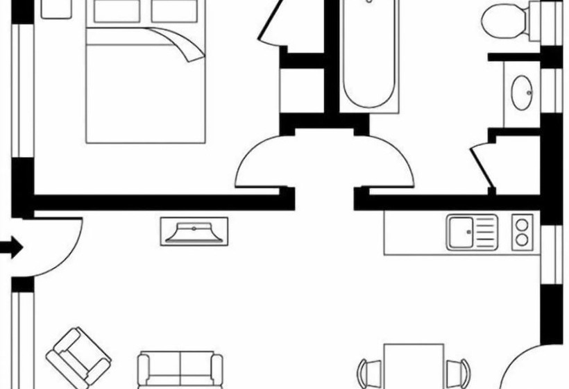 モーテル Colonial Court Motor Inn
