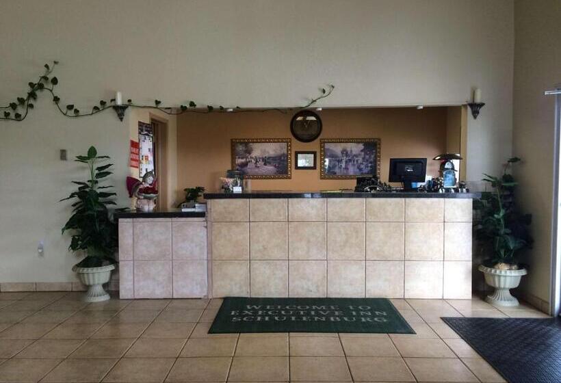 汽车旅馆  Executive Inn Schulenburg