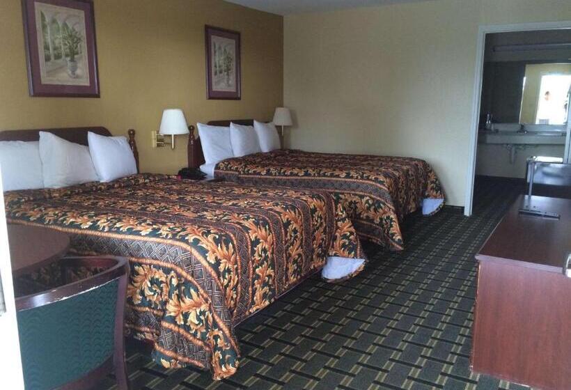 汽车旅馆  Executive Inn Schulenburg
