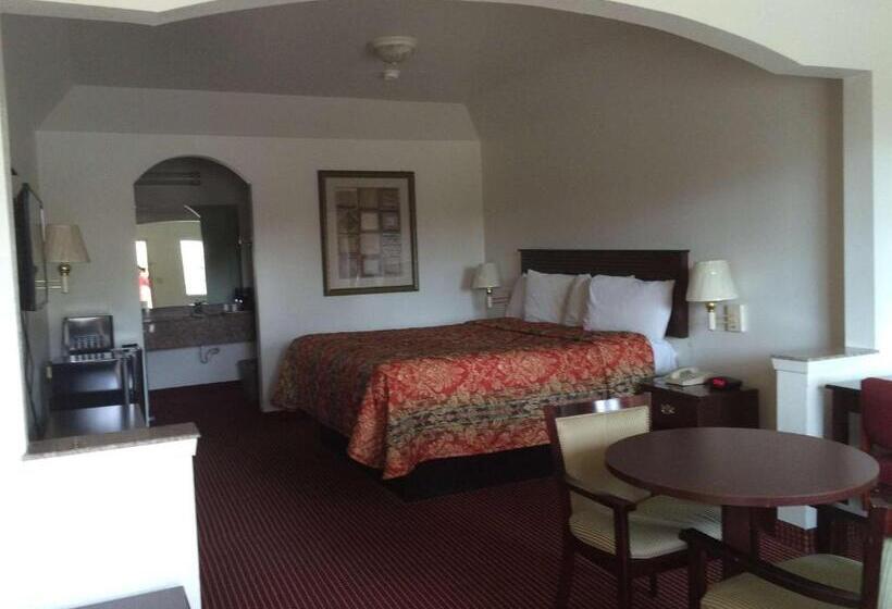 汽车旅馆  Executive Inn Schulenburg