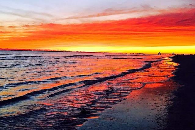 فندق على الطريق The Sea Gypsy Inn