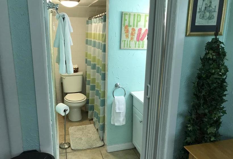 فندق على الطريق The Sea Gypsy Inn