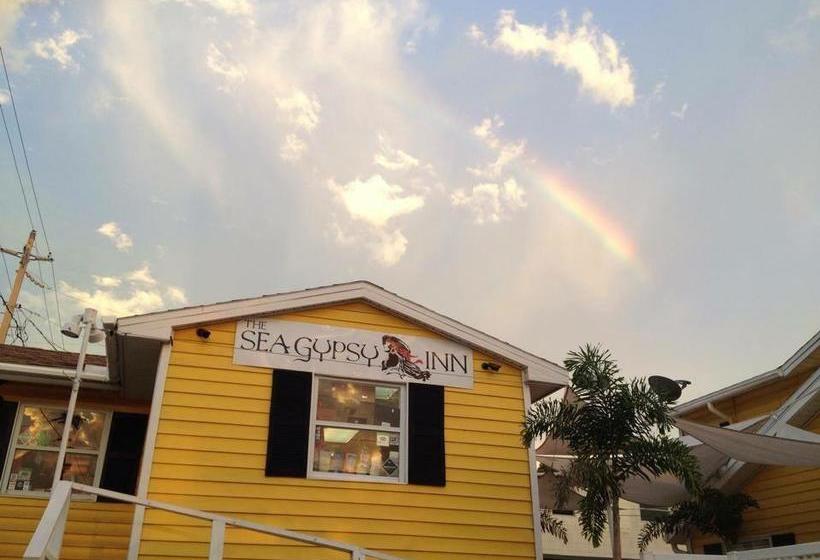 فندق على الطريق The Sea Gypsy Inn