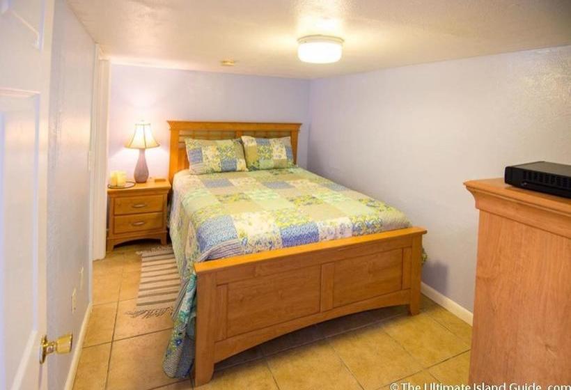 فندق على الطريق The Sea Gypsy Inn