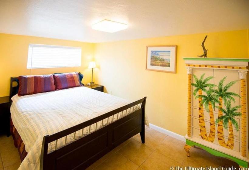 فندق على الطريق The Sea Gypsy Inn