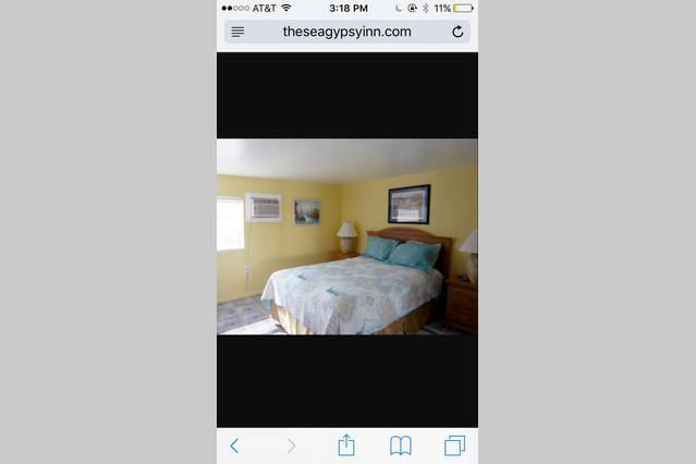 فندق على الطريق The Sea Gypsy Inn