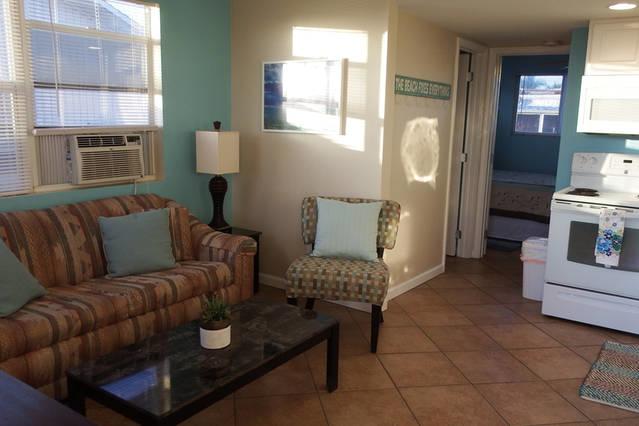 فندق على الطريق The Sea Gypsy Inn