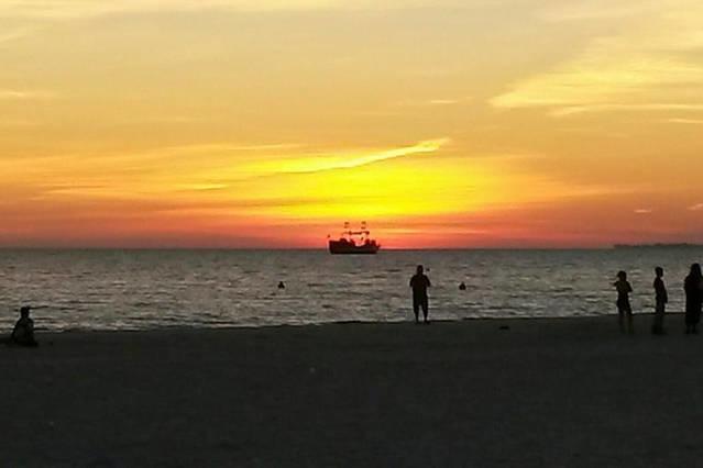 فندق على الطريق The Sea Gypsy Inn