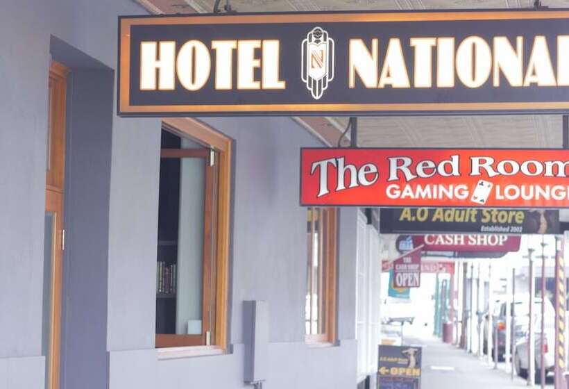 National Hotel Toowoomba