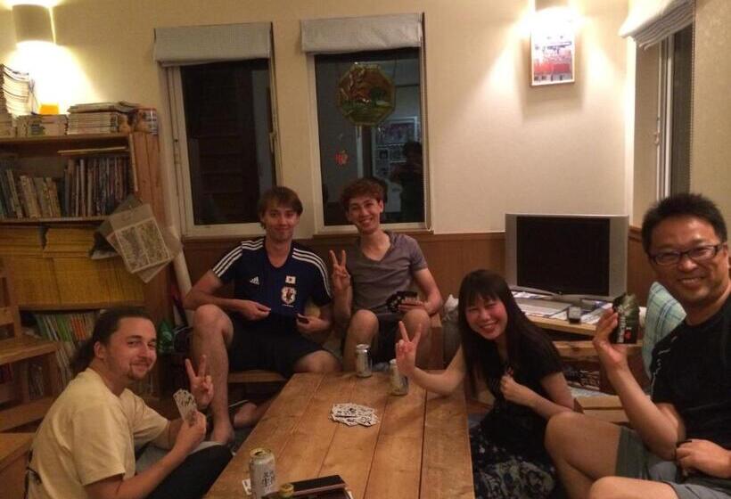 Obihiro Yachiyo Youth Hostel