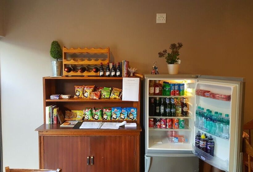 بنسيون Aerotropolis Guest Lodge