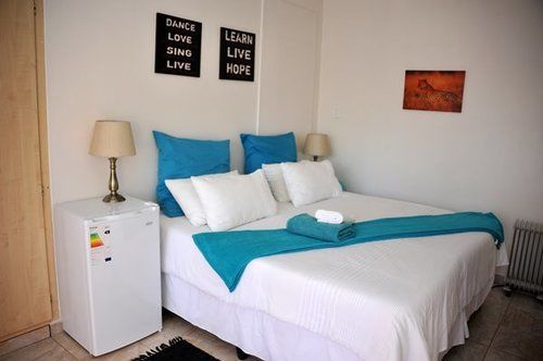 פנסיון Agros Guest House