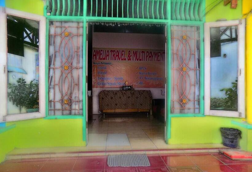 بنسيون Amelia 2 Guest House