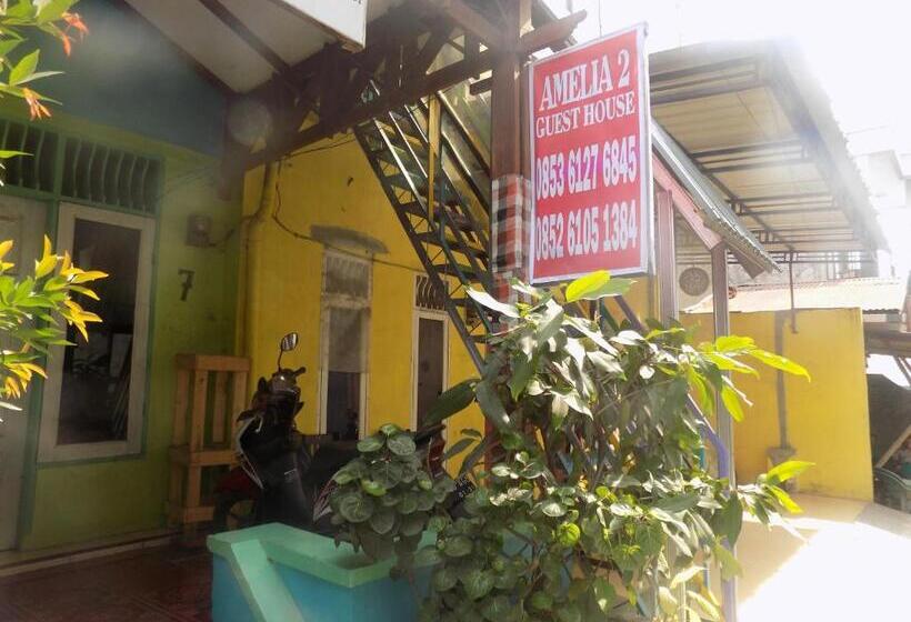 بنسيون Amelia 2 Guest House