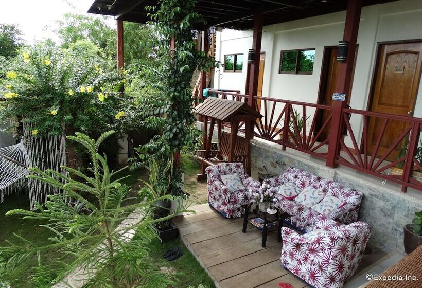 펜션 Ananda Resort