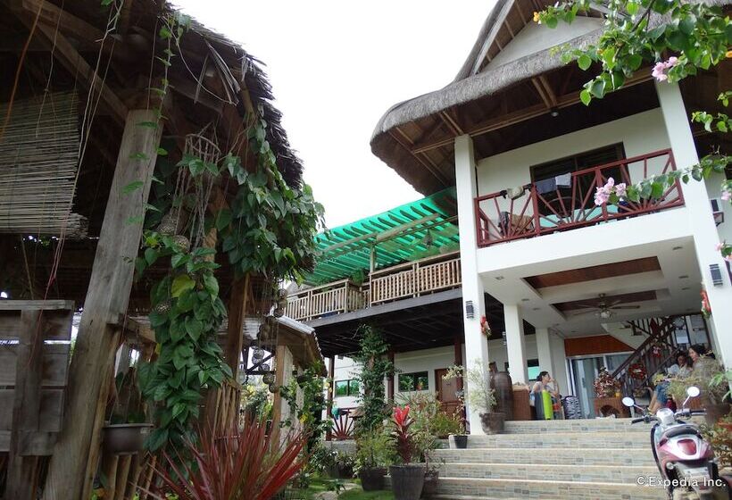 펜션 Ananda Resort