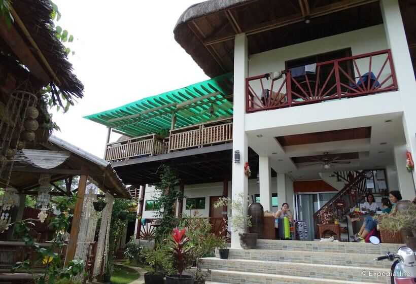 펜션 Ananda Resort