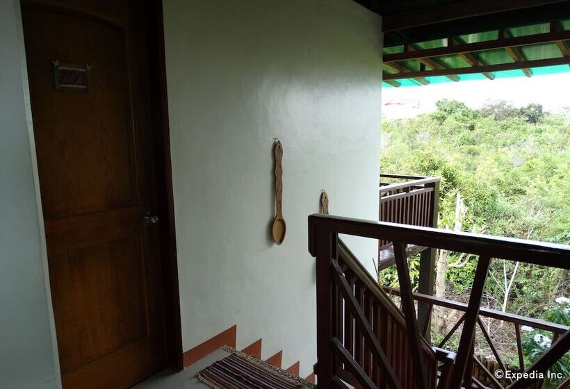 펜션 Ananda Resort