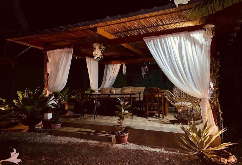 펜션 Ananda Resort