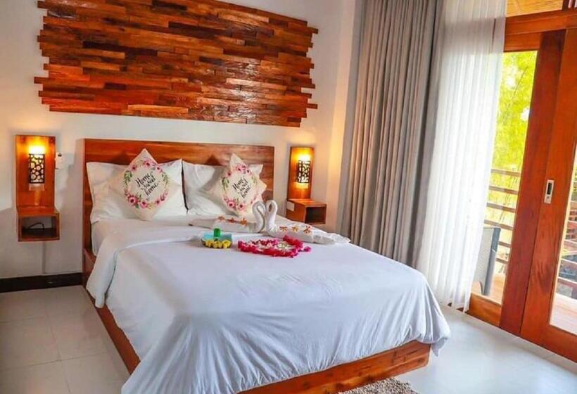 펜션 Ananda Resort